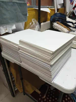 A4 SINTRA BOARD 3MM