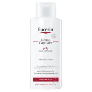 Eucerin DermoCapillaire pH5 Mild ShampooGentle pH Balanced ShampooFor Sensitive Itchy Scalp