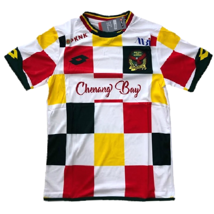 Kedah FA 3rd Jersey 2020 Lazada