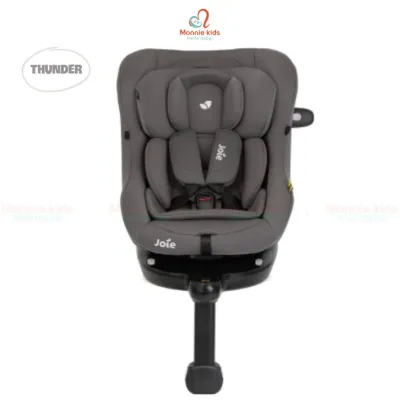 Ghế ngồi ô tô Joie i-Pivot i-Size xoay 360 cho bé < 105cm ghế xe hơi trẻ em - Monnie Kids