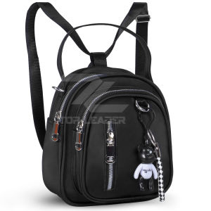 TAS WANITA TERBARU/TAS FASHION WANITA /TAS RANSEL WANITA/TAS GENDONG WANITA/ (FREE GANTUNGAN BONEKA) #DOLBEE STORE