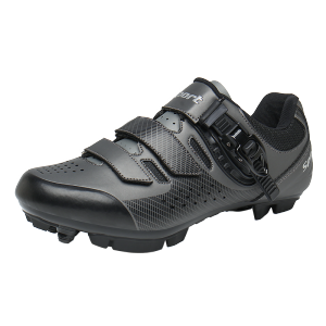 COD Local Seller mountain bike Shoes MTB Cycling shoes Men Cleats Shoes Non-slip  BIcycle shoes