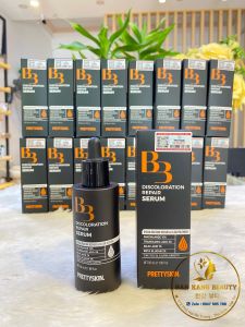 Serum Trắng da Giảm thâm Nám Pretty Skin B3 Discoloration Repair Serum 50ml