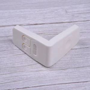 L-Shape Baby Safety Lock Children Drawer Lock Cabinet Door Lock Drawer Lock