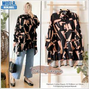 OVERSIZE MIVO LD 135 BY MOELA BERLABEL / ATASAN JUMBO