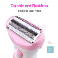 KEMEI Shaver Women Epilator Rechargeable Body Hair Remover Epilator Shaver Leg Armpit Pubic Hair Pencukur Rambut Misai | Cute Baby. 
