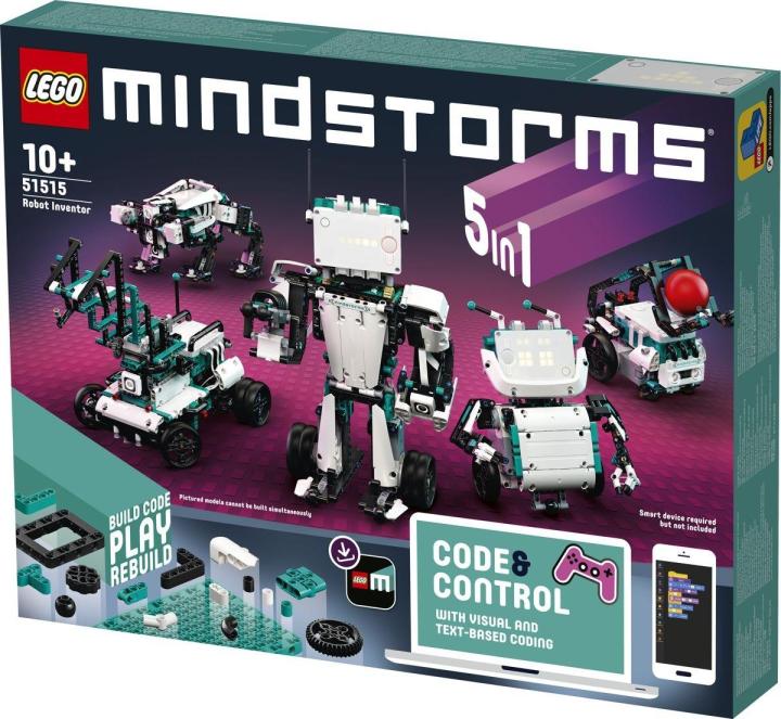 Lego 51515 Mindstorms Robot Inventor | Lazada