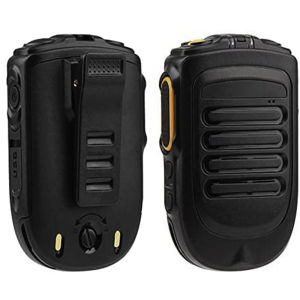 Bluetooth PTT mic for zello