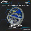FAITO X-MOTION CLUTCH ROLLER BUSH VESPA 19MMX17MM (FLYBALL 6PCS). 