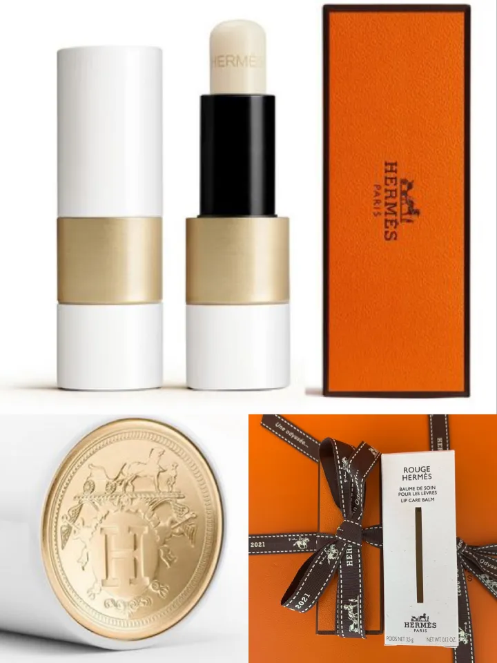 hermes lip balm