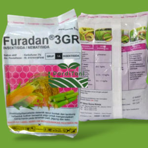 Insektisida Furadan 3GR isi 1kg