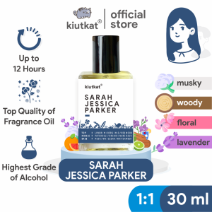 SARAH JESSICA PARKER by KIUTKAT - Parfum Wanita Original Isi 30ml | Searah SJP - LOVELY