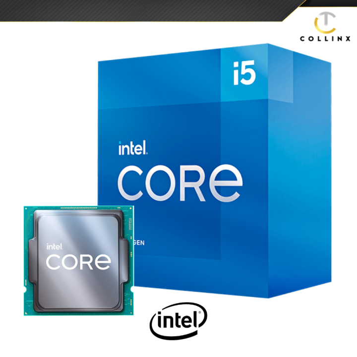 Gaming Bundle - Intel Core I5 11400 11th Gen Processor + H510 B560 Z590 