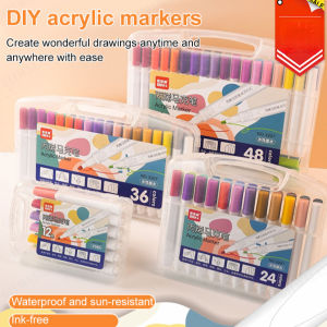 greatfunny Acrylic Marker Pens Enhance Your Office and Cultural Experience