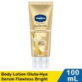 Vaseline Gluta Hya Serum burst Lotion 200ml/100ml. 