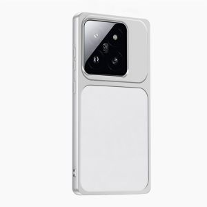For Xiaomi Mi 14 New faux leather phone case high-quality anti drop cover