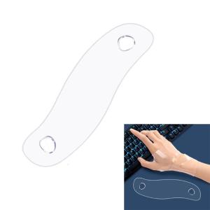 Wrist Support Soft Wrist Bands Clear Wrist Brace Wrist Bandage Brace Breathable Wristband for Women Men