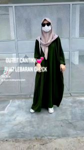 abaya rissalah - EID