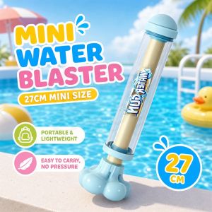 BUY 1 TAKE 1 Kids Water Gun Firework Spray Effect Powerful Water Blaster Summer Outdoor Water Fight Toy