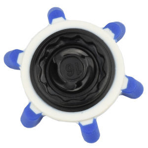 14pcs Golf Shoe Spikes Pins Non-slip Turn Fast Twist Screw Shoe Spikes Accessories Golf Club Golf Training Aids Easy To Operate