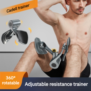 Clamping Leg Trainer Exercise Pelvic Floor Kegel