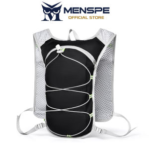 MENSPE Cycling Backpack Outdoor Bicycle Riding Water Bag Hiking Backpack Riding Backpack Ultralight Bicycle Backpack Outdoor Water-repellent Bicycle Riding Optional 2L Water Bag