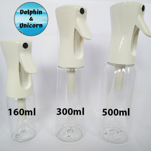 160ml/300ml/500ml hairdressing bottle | High pressure spray bottle | Mist spray bottle