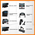Fitness Concept: XTERRA Fitness TR150 Folding Treadmill Black Online Exclusive [10 years warranty]. 