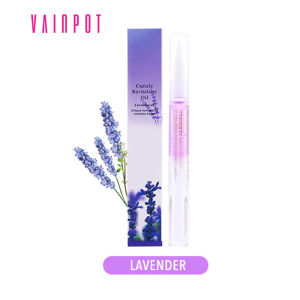 [Vainpot - SG] [Bundle of 2 or 4] Revitalizer Cuticle Oil Pen in 14 Fruity Scents