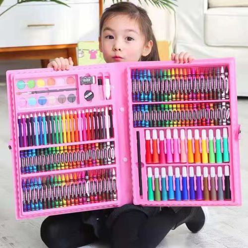 วิธีเลือกชุดระบายสีให้เหมาะกับพัฒนาการเด็กประถมถึงมัธยม