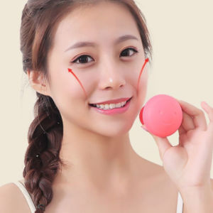 Thai Dee Fuanหน้าเครื่องทำหน้าเรียวใบหน้ายกกระชับผิวVเครื่องมือน่ารักแบบพกพาต่อต้านริ้วรอย Decree pattern eli