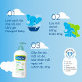 Sữa Tắm Gội Toàn Thân Cho Bé Cetaphil 230Ml. 