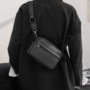 Max-Mor M051 Tas Selempang Pria Kulit Tas Kulit Pria Tas Pria Tas Jalan