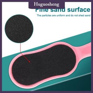 [huguosheng] Pedicure Foot Care Tools Foot File Rasps Callus Dead Foot Skin Care Remover Sets Professional Two Sides