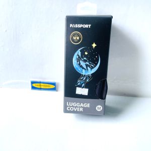 SARUNG KOPER SPANDEX ELASTIS ANTI SOBEK BENTURAN UKURAN MEDIUM 22 – 26 INCH KOPER ANTI AIR