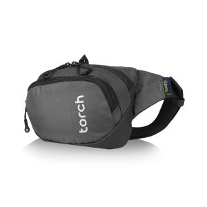 TORCH Yeongdo Tas Pinggang Selempang Ringan Anti Air Pria Wanita - Waist Bag Waterproof