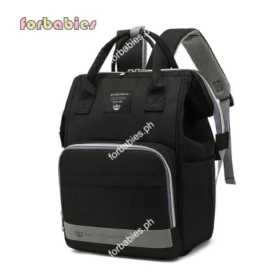COD Mommy Maternity Nappy Diaper Bag Baby Travel Bag
