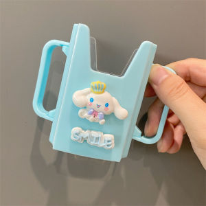 【Zdandan】ผู้ถือกล่องนม กล่องกันบีบ ปรับขนาดได้ สำหรับกันบีบกล่องนม บีบคอนเทนเนอร์เครื่องดื่มที่วางแก้วเด็กกล่องนม