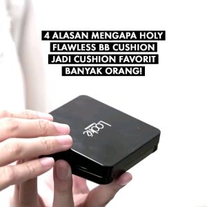 Cushion Matte Loke Lacoco: Produk Makeup Tahan Lama untuk Kulit Berminyak