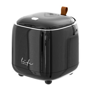New Pressing Mini Desktop Trash Can Light Luxury Double-layer Coffee Table Cover Small Trash Can Storage Bucket Wastebasket2026