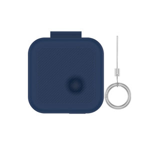 ซองซิลิโคนป้องกันที่ออกแบบมาเฉพาะสำหรับ Nothing Ear (3) - นุ่ม ป้องกันรอยขีดข่วนและฝุ่น ดีไซน์เรียบง่ายสีทึบ