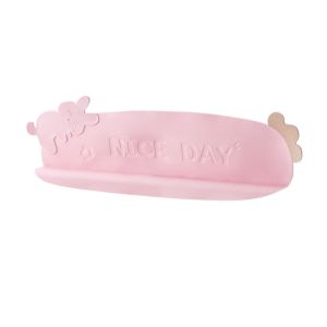 TIEZI MALL Có thể tái sử dụng Bộ Chống Nước Nhà Bếp Silicone Mềm mại Tấm chắn nước Linh hoạt Thực tế Khối chặn bồn rửa Hộ gia đình