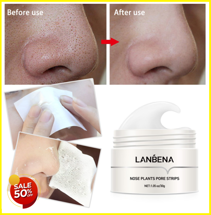 Lanbena on sale blackhead remover