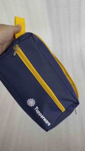 Tupperware Pouch