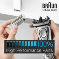 Braun Waterflex 51B Electric Shaver Head Foil & Cutter Replacement Cassette. 