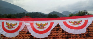 BACKGROUND GARUDA 17 AGUSTUS