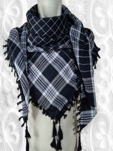 Sorban Pria Kasmiri Arab Palestina Keren Terbaru