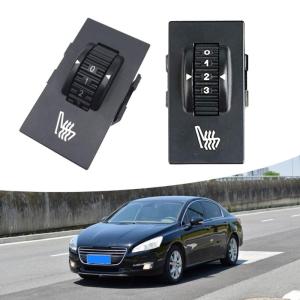Car Seating Heating Regulator for 407 508 607 807 RCZ C5 Vehicles Ensures Quick Warmth Enhances Comfort in Cold Weather