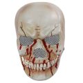 Topeng Wajah Mask Halloween / Skull Mask Halloween / Topeng Tengkorak Seram. 