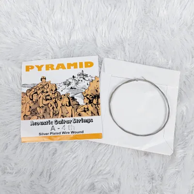 Senar Gitar String Pyramid Strings Piramid Akustik Bisa Pilih No 1 2 3 4 5 6